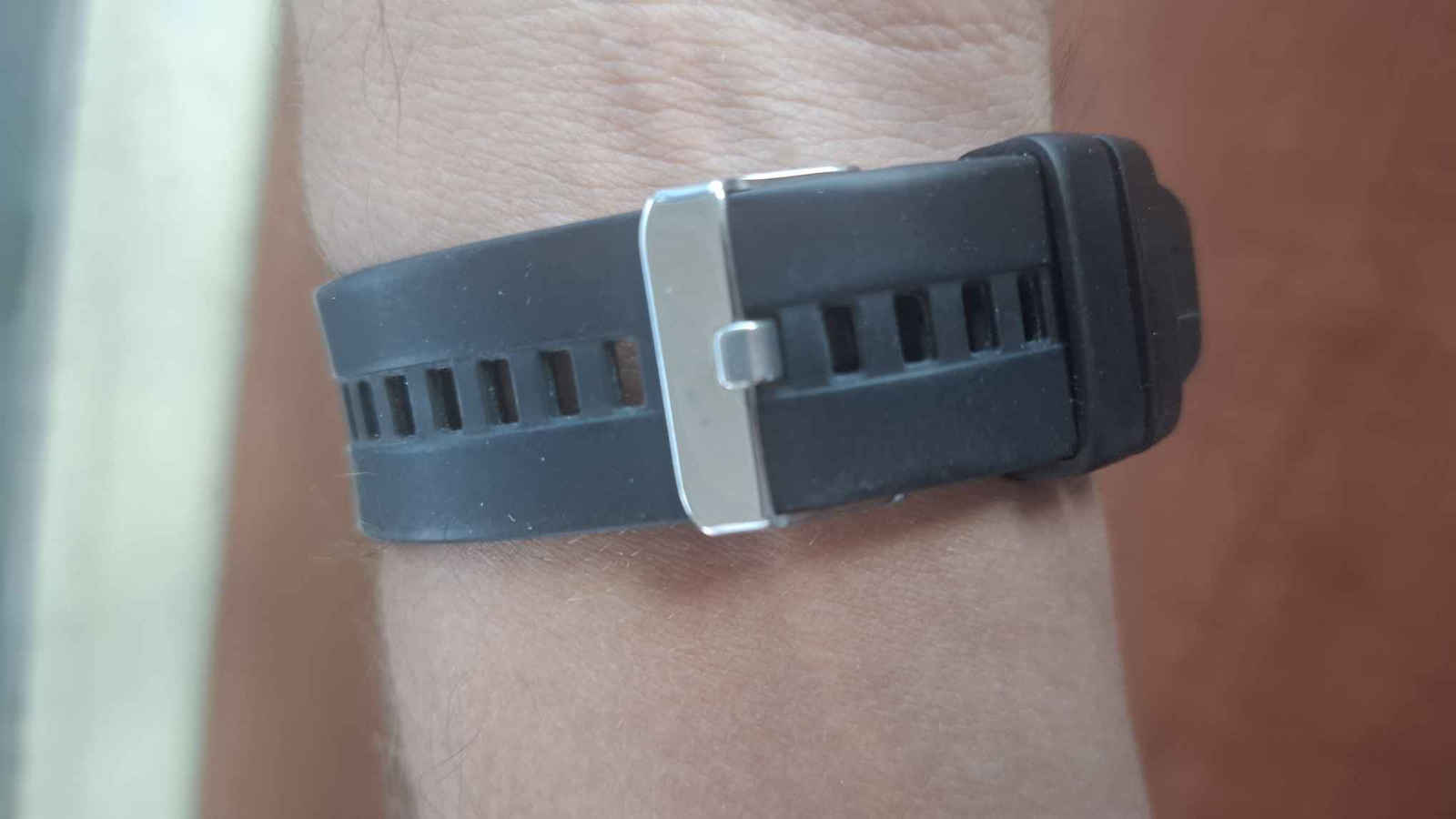 QuickFit Strap Silicone Black (Redmi Watch 5 Active / Watch 5 Lite)