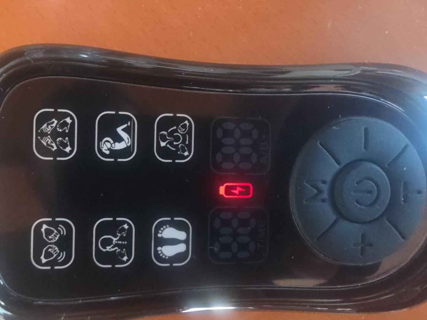 Medicin EMS / TENS Φορητή Συσκευή Παθητικής Γυμναστικής