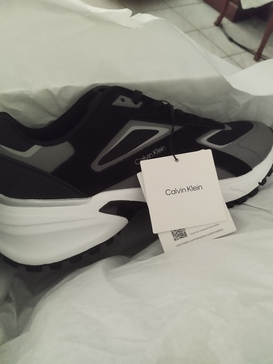 Herren Sneakers Schwarz