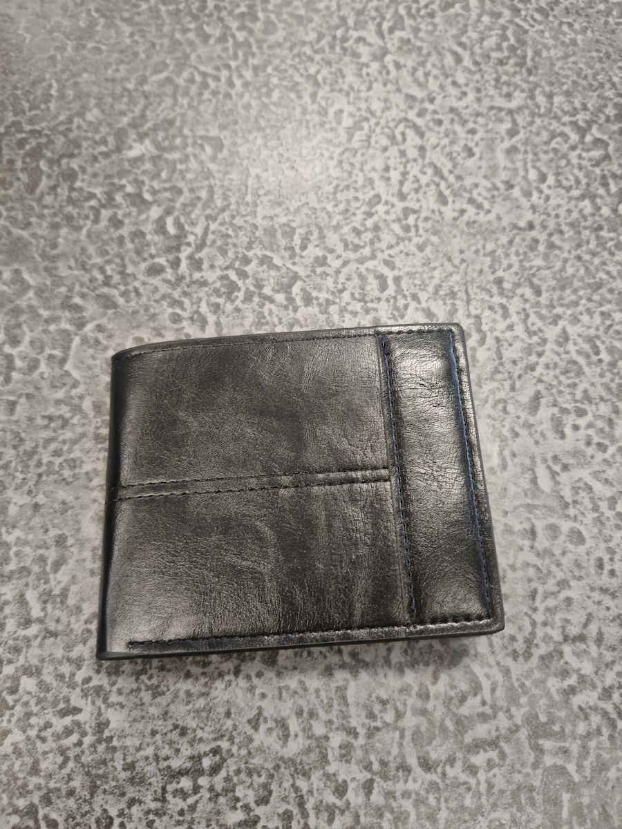 Men's Wallet Black