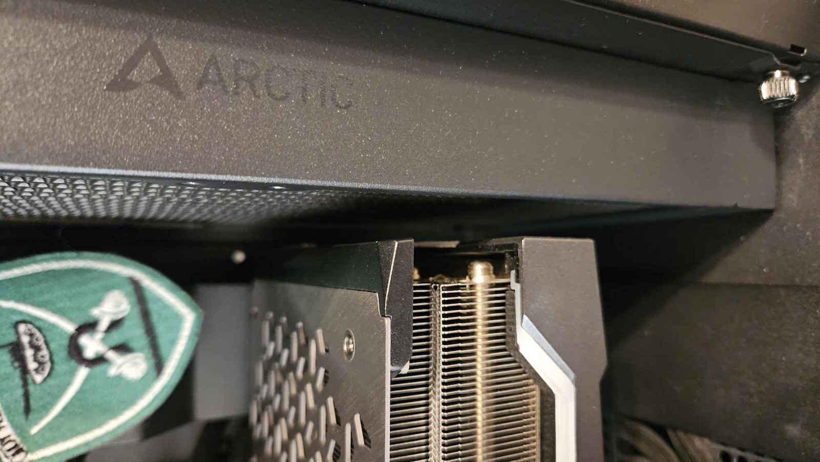 Arctic Liquid Freezer III Pro 280 Wasserkühlung AIO CPU mit 2 Lüfterabmessung 140mm