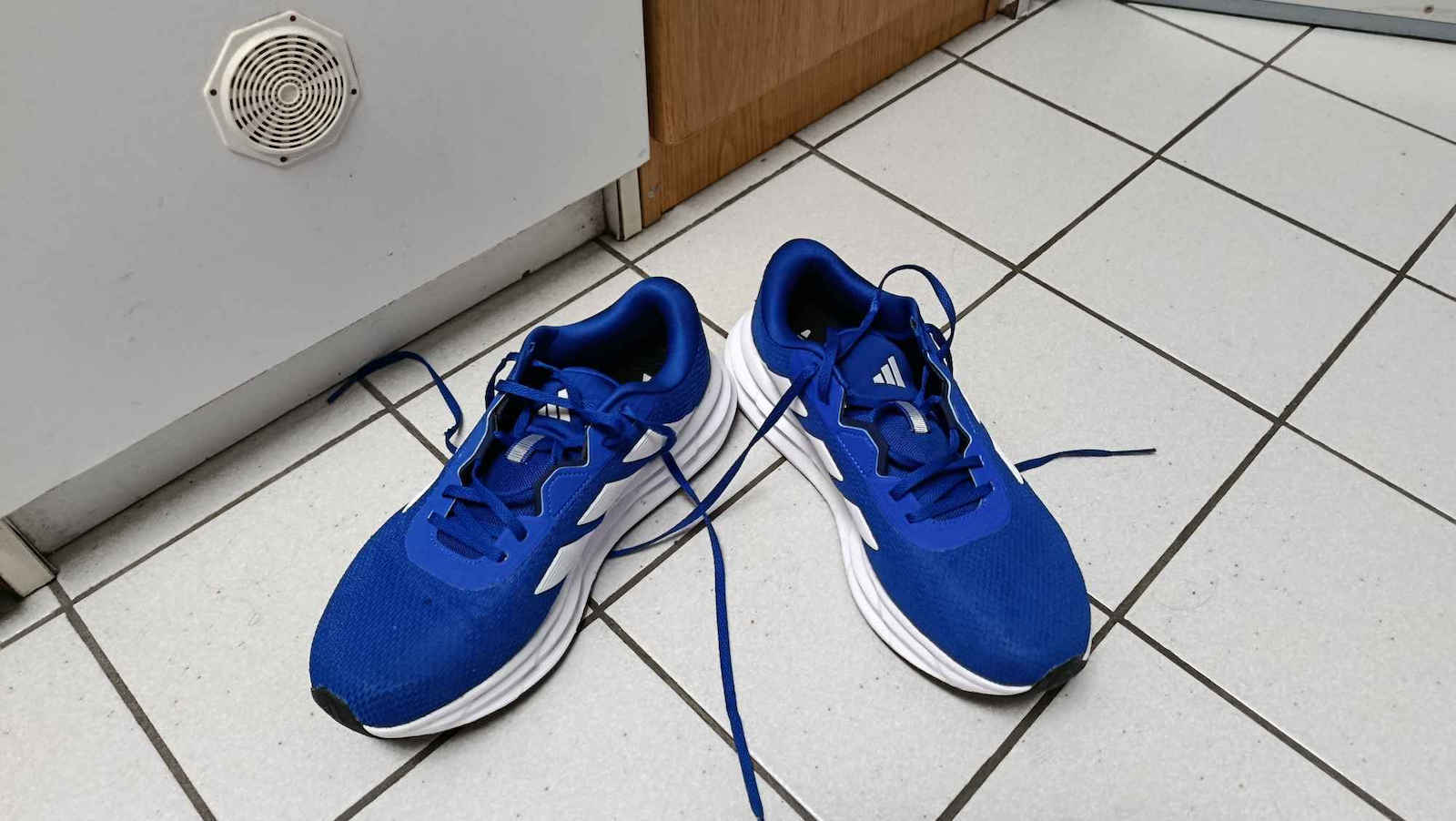 Galaxy 7 Bărbați Pantofi sport Alergare White / Navy Blue