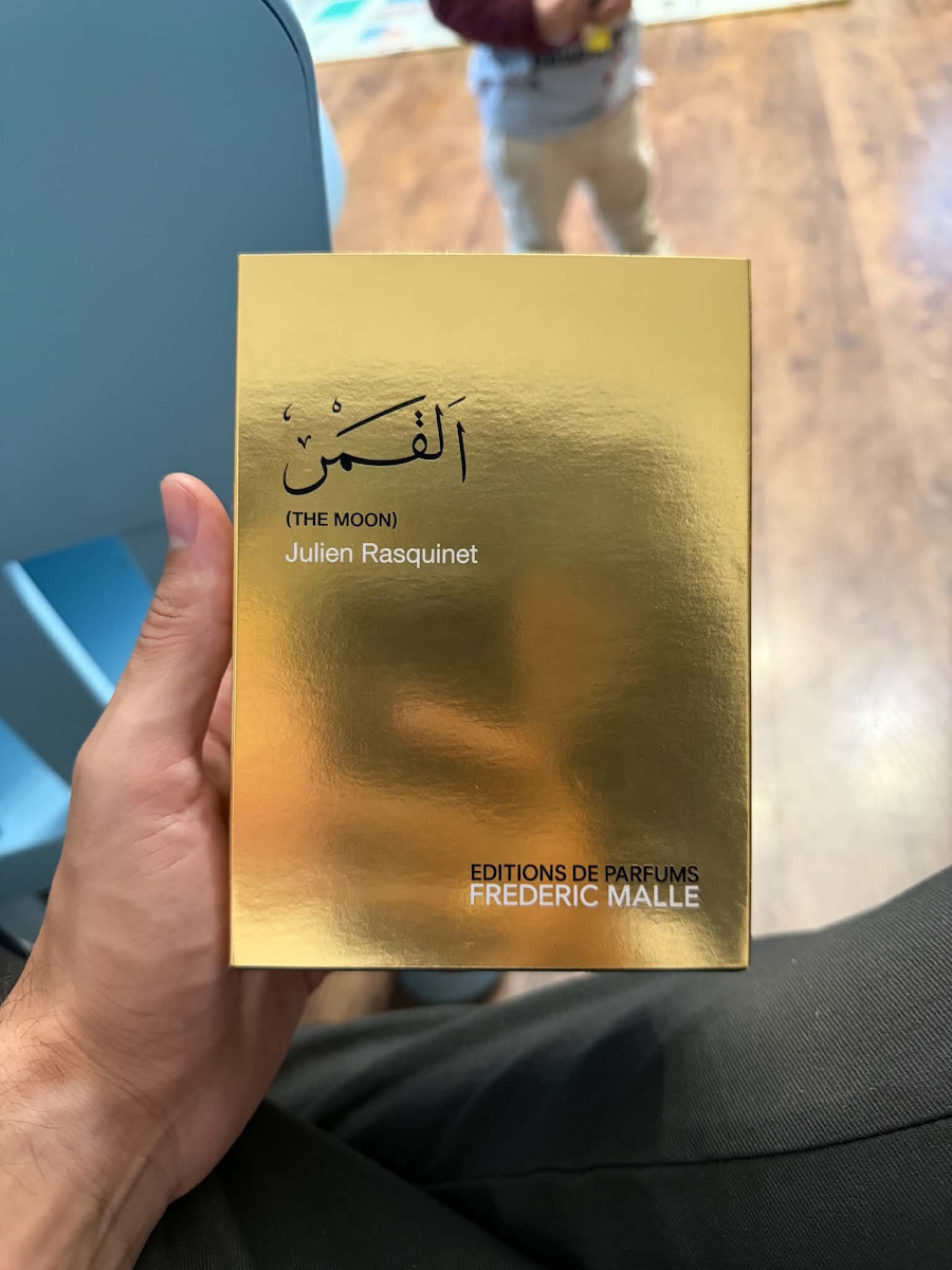 The Moon Eau de Parfum 100ml