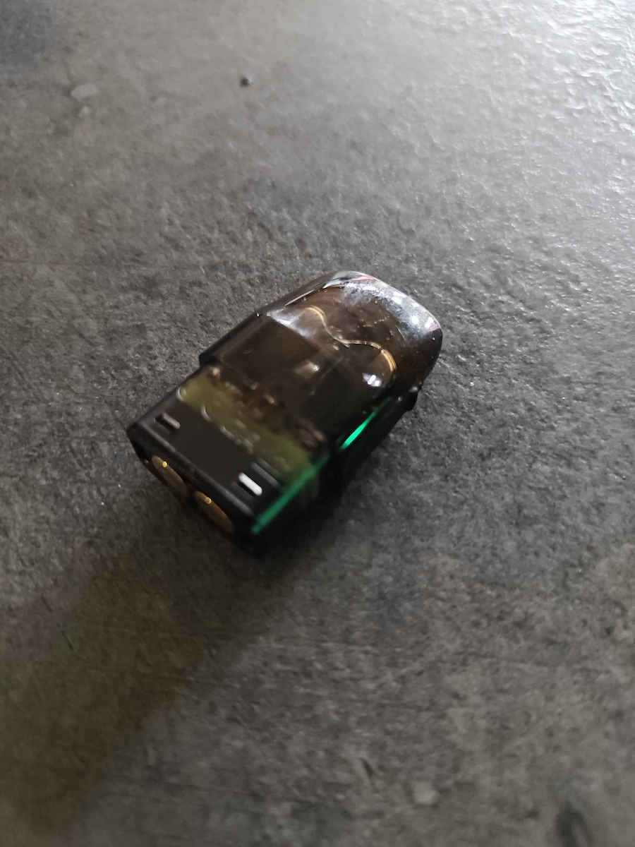 Geek Vape Sonder Q Piese de Schimb Pod 3 Bucăți 2ml cu Rezistență 1.2ohm