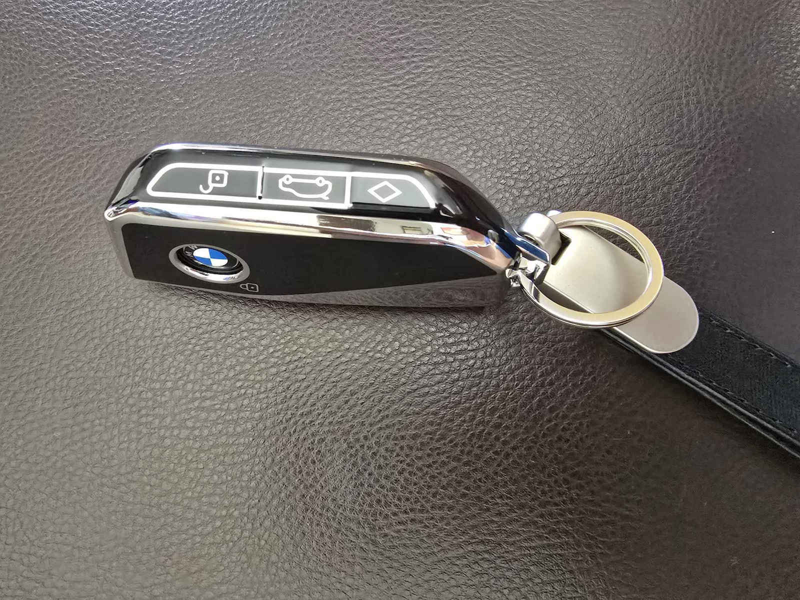 Autoschlüssel Schutzhülle Tpu Bmw Smartkey