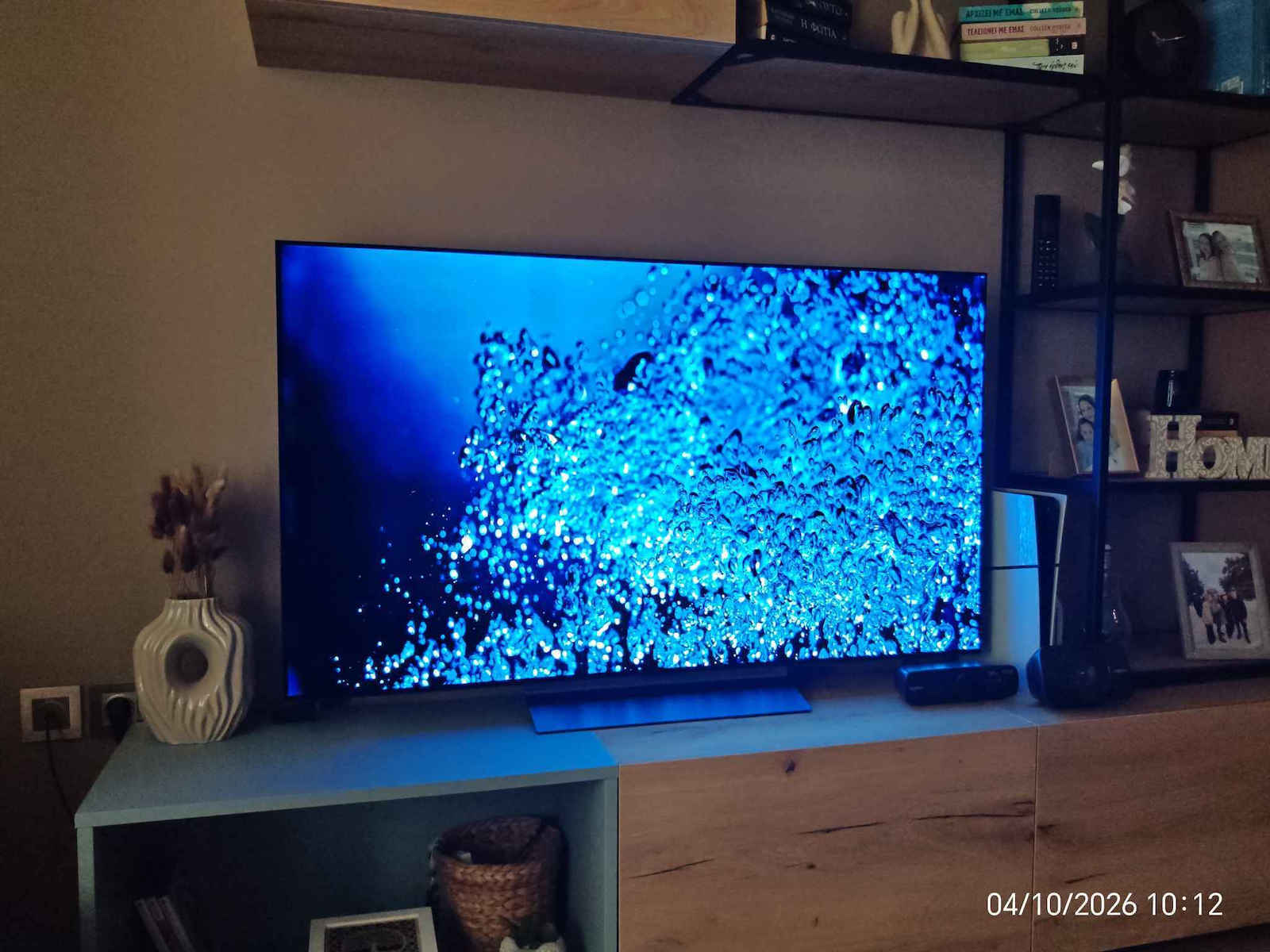 Smart Τηλεόραση 42" 4K UHD OLED Evo AI C6 HDR (2026) OLED42C64LA