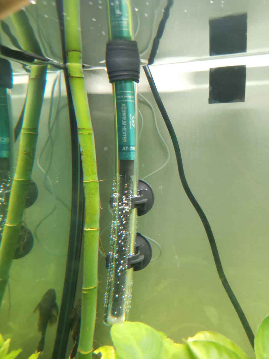 Tpster AT-700 Aquarium-Thermostat 200W