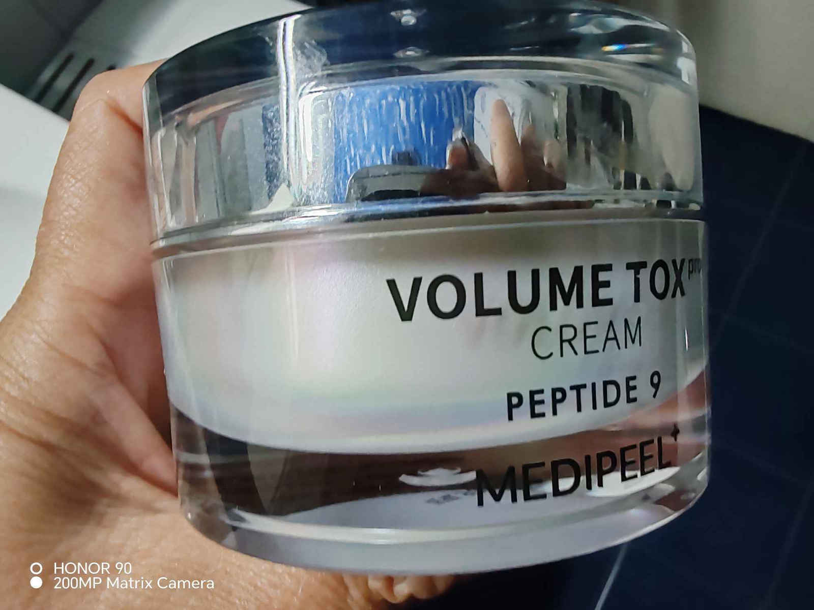 Volume Tox Pro Peptide 9 Cream Face 50gr