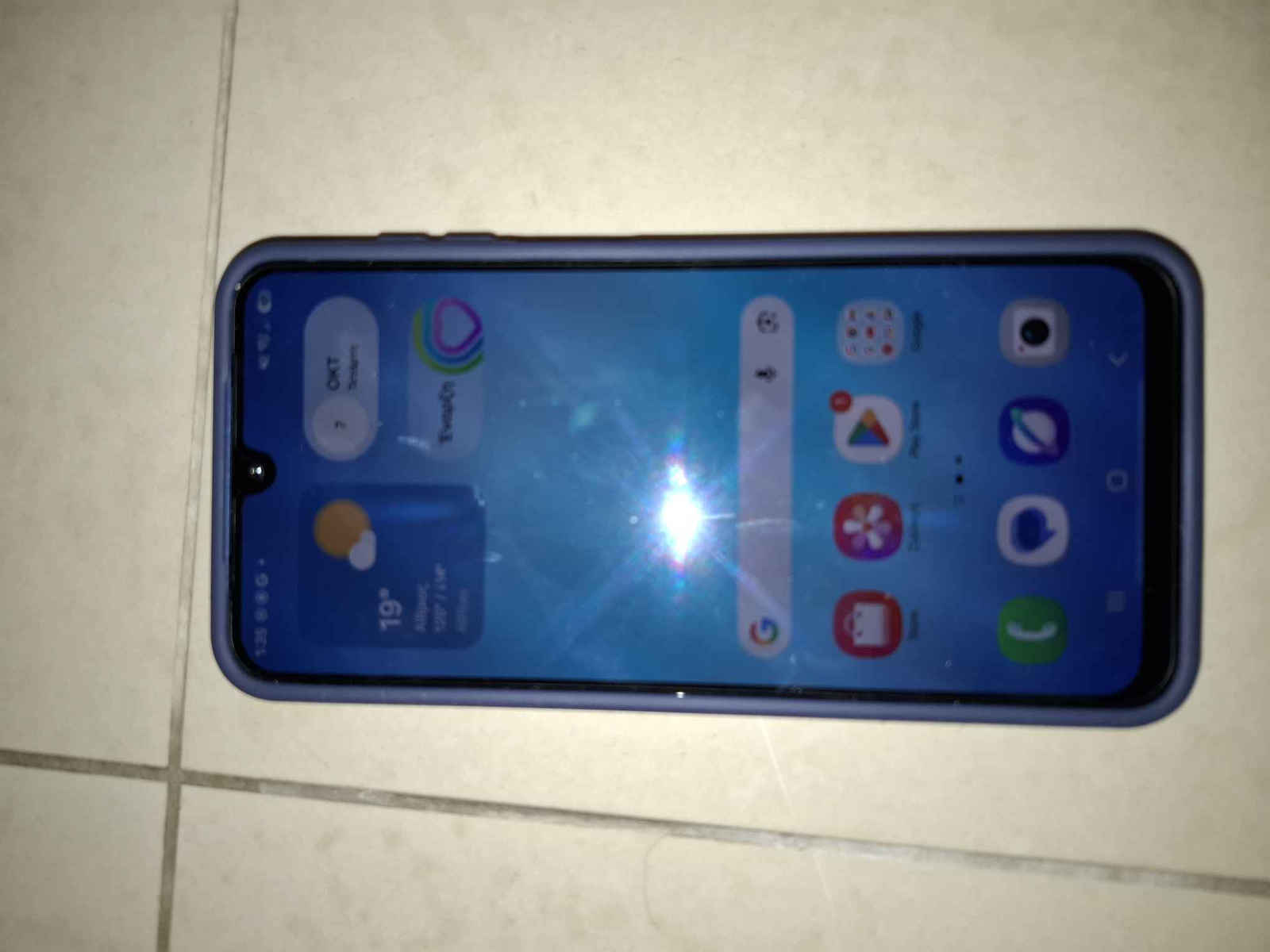Galaxy A17 5G Dual SIM (4/128GB) Γκρι
