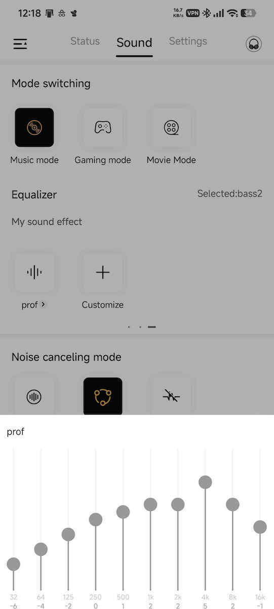 H3S Kabellose Bluetooth Über Ohr Kopfhörer Gray