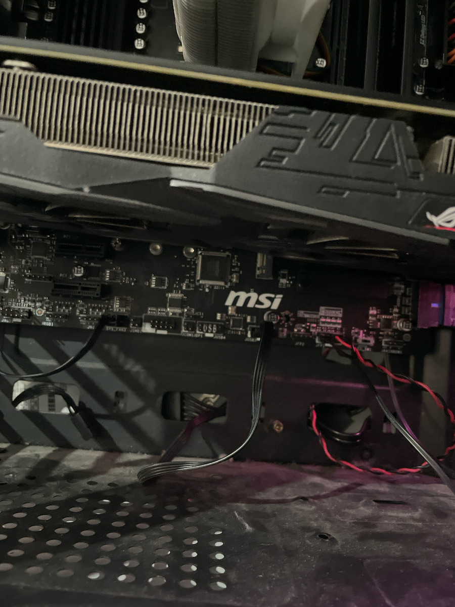 B550M Pro-VDH Motherboard Micro ATX με AMD AM4 Socket 7C95-017R