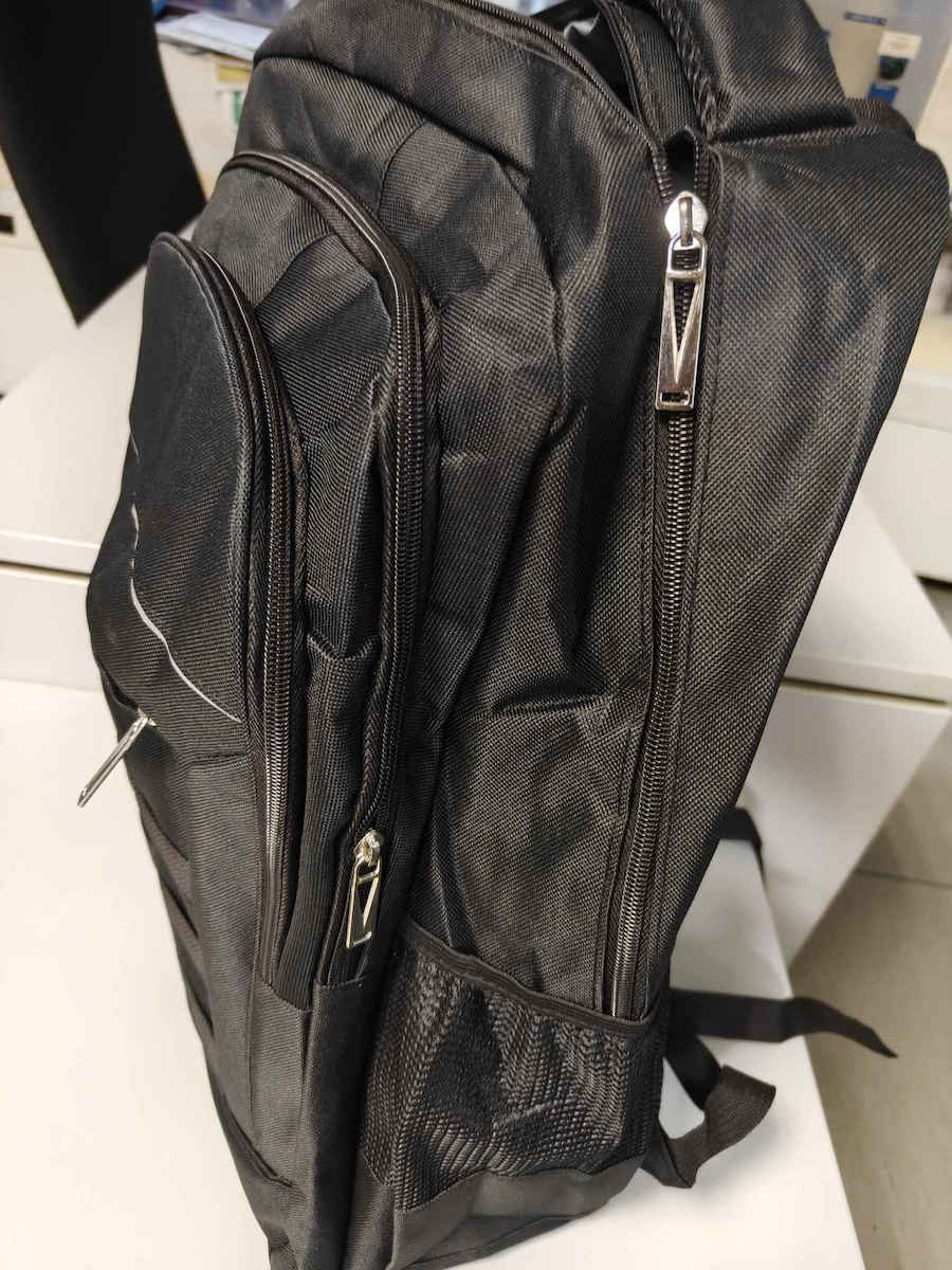 Backpack 32lt Black