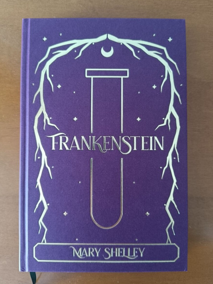 Frankenstein (wordsworth Empress Collection) - Wordsworth Editions Ltd - Hardback