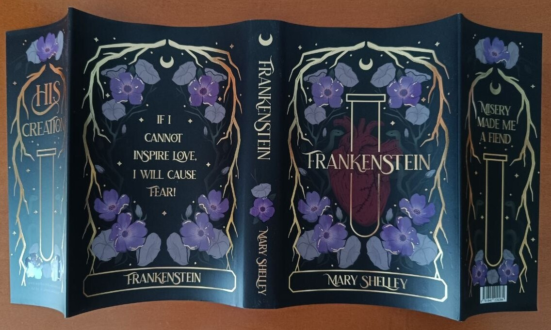 Frankenstein (wordsworth Empress Collection) - Wordsworth Editions Ltd - Hardback