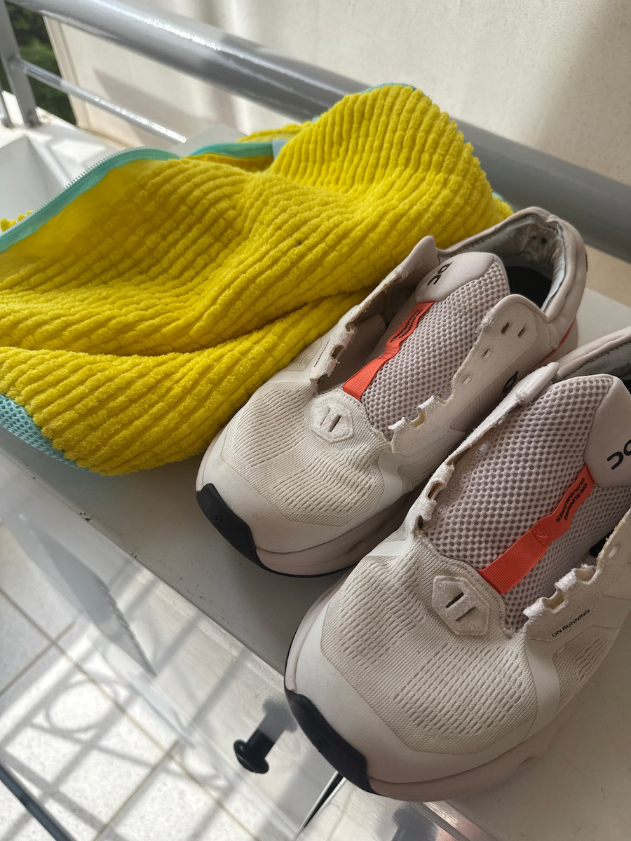 Σακούλα Παπουτσιών Πλυντήριο Shoepure