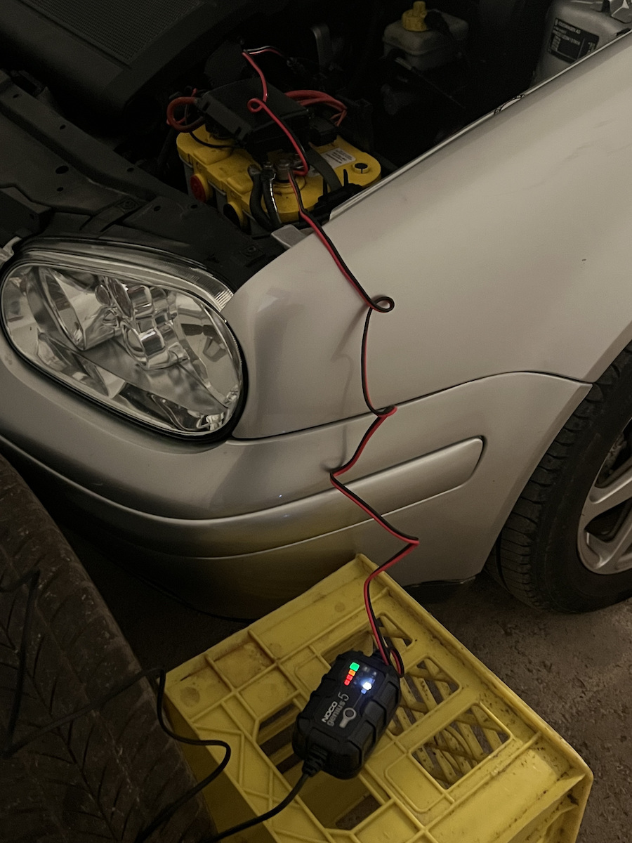 Съединител за клеми Noco Пръстен X-connect Gc002