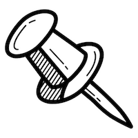 Push Pins