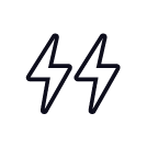 For medium distances