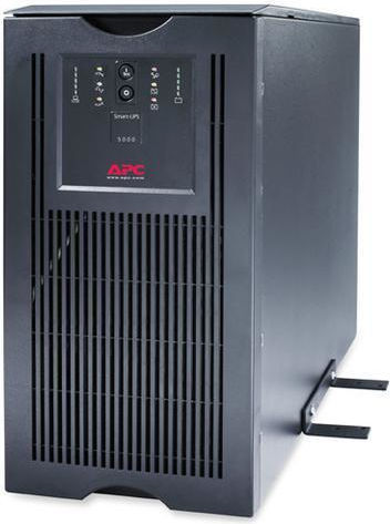 APC Smart-UPS 5000VA 230V Rackmount/Tower Line-Interactive 4000W με 8 IEC Πρίζες