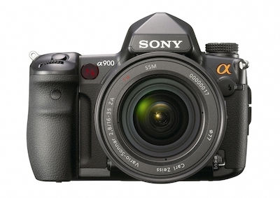 Sony DSLR Фотоапарат