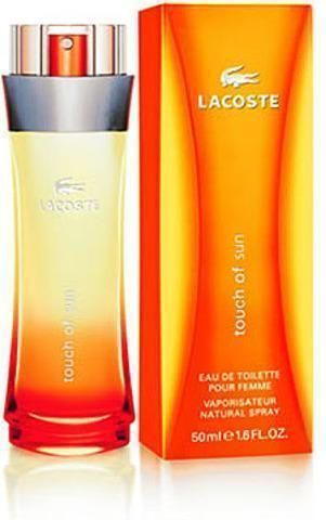 Lacoste Touch Of Sun Eau de Toilette 50ml