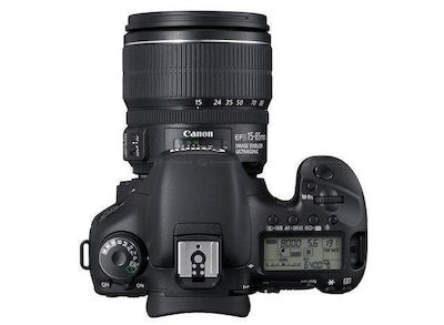 Canon DSLR Φωτογραφική Μηχανή