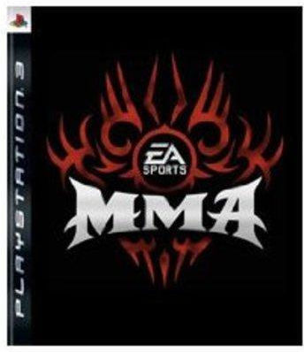 MMA: Mixed Martial Arts PS3