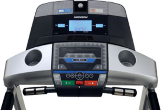 Horizon Fitness 2.25hp Electric Bandă De Alergat Pliabilă Pentru Utilizator Până La 148kg