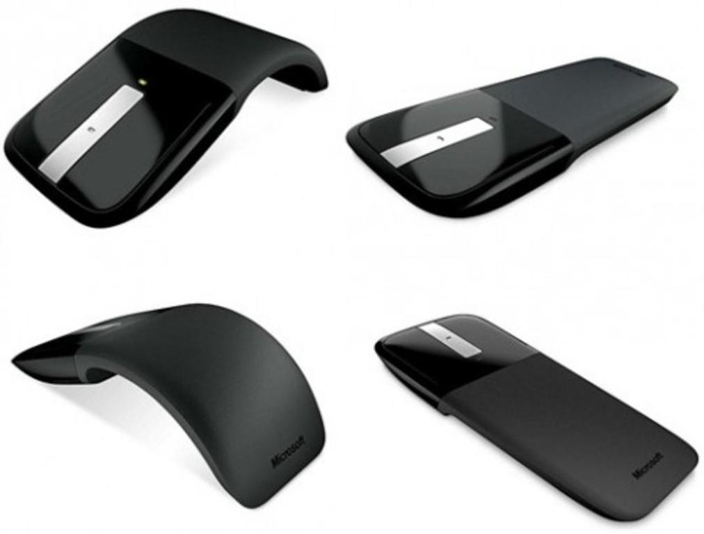 arch touch mouse microsoft