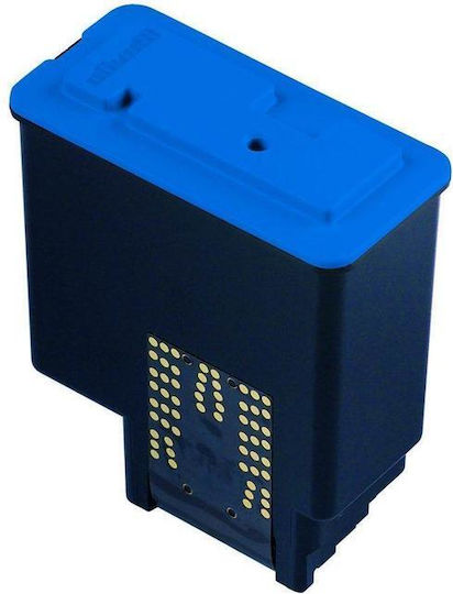 Olivetti FJ63 Black Γνήσιο Μελάνι Εκτυπωτή InkJet Μαύρο (B0702)