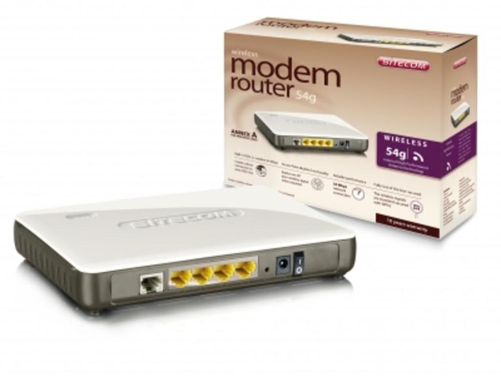 Sitecom Wireless Modem Router G Wl Skroutz Gr