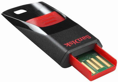 Sandisk 8GB USB 2.0 Stick Black