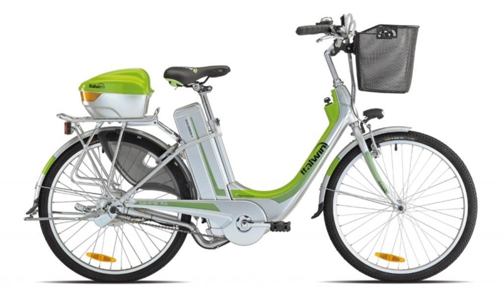 Italwin Spring Plus | Skroutz.gr