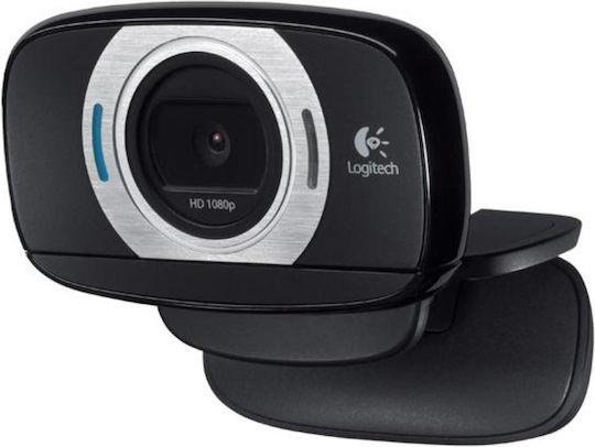 Logitech C615 Web Camera Full HD 1080p με Autofocus 960-000735 960-001056