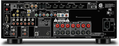 Denon AVR-2312