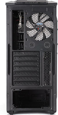 Zalman Z9 Midi Tower Компютърна кутия