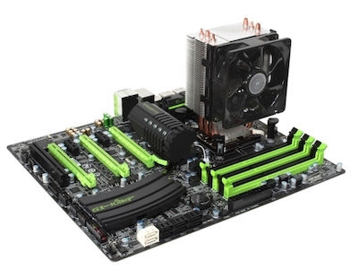 CoolerMaster Hyper TX3 EVO CPU Cooling Fan for 115x Socket