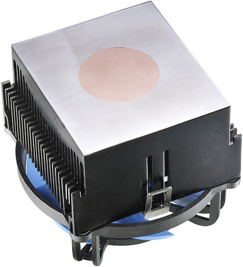 Deepcool Beta 40 CPU Cooling Fan for 754/939/940 Socket Blue