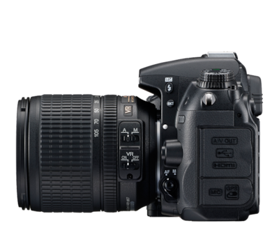 Nikon DSLR Фотоапарат