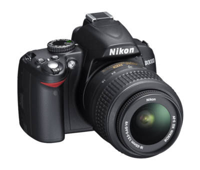 Nikon DSLR Φωτογραφική Μηχανή