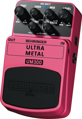 Behringer UM300 Ultra Metal