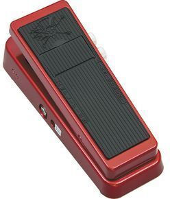 Dunlop SW95 SW-95 Pedale Wirkung WahWah E-Gitarre
