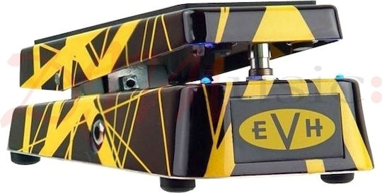 Dunlop EVH95 EVH95 Πετάλι Effect WahWah Ηλεκτρικής Κιθάρας