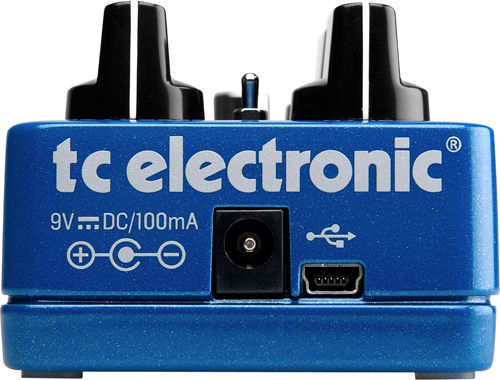 TC Electronic Pedals Looper Electric Guitar and Electric Bass