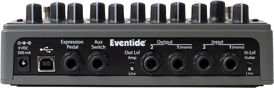 Eventide ModFactor Πετάλι Effect Modulation Ηλεκτρικής Κιθάρας, Ηλεκτρικού Μπάσου και Ηλεκτροακουστικών Οργάνων
