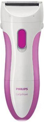 Philips SatinShave Essential HP6341/00 Foil Ξυριστική Μηχανή Σώματος