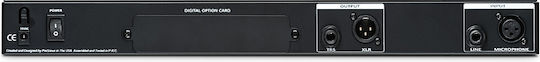 Presonus Studio Channel Microphone Preamplifier Mono with Phantom Power & 1 XLR Input