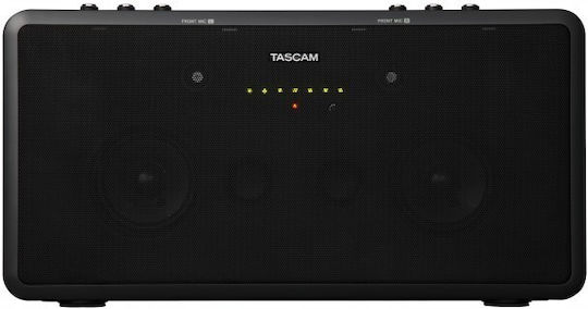 Tascam BB-1000CD Stereo Ψηφιακός Φορητός Εγγραφέας Μπαταρίας/Ρεύματος για Εγγραφή σε Κάρτα Μνήμης/CD με Διάρκεια Εγγραφής 4.5 Ώρες και Phantom Power