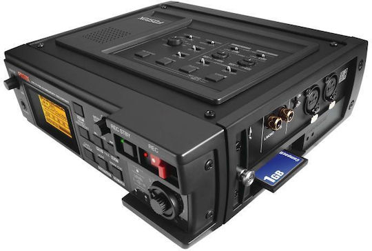 Fostex FR-2 Ψηφιακός Εγγραφέας Rack με Phantom Power