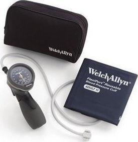 Welch Allyn Gold Series DS66 Trigger Aneroids Αναλογικό Πιεσόμετρο Καρπού